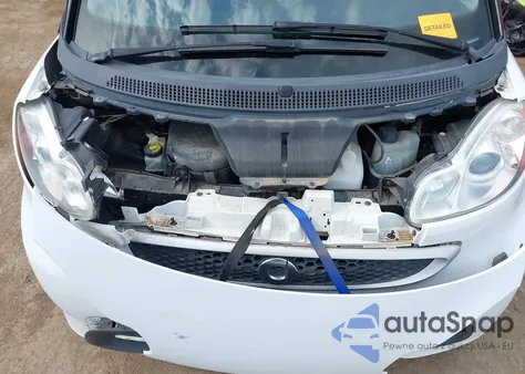 2014 Smart Fortwo Passion z USA, uszkodzony, nr VIN WMEEJ3BAXEK733454